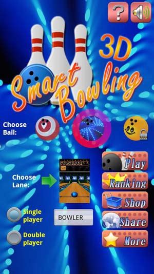 smart bowling игровой аппарат